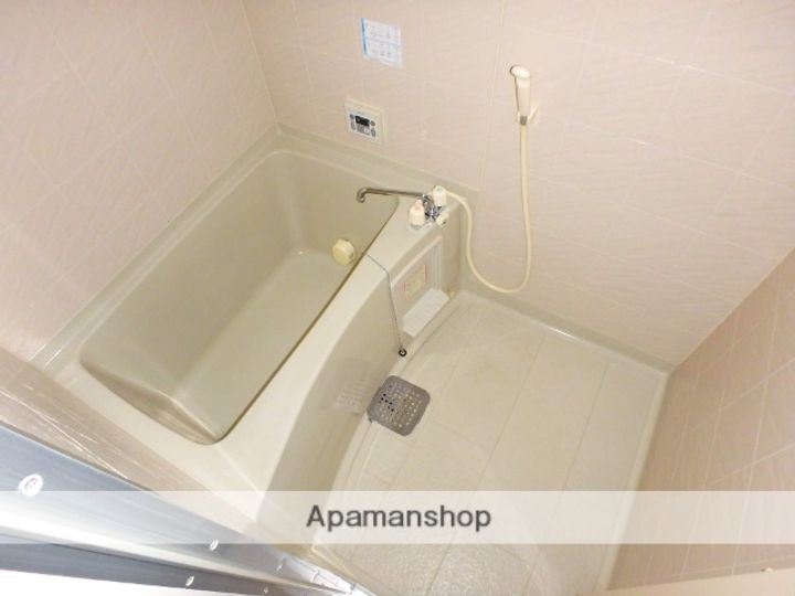 大阪府門真市垣内町の賃貸マンションの風呂