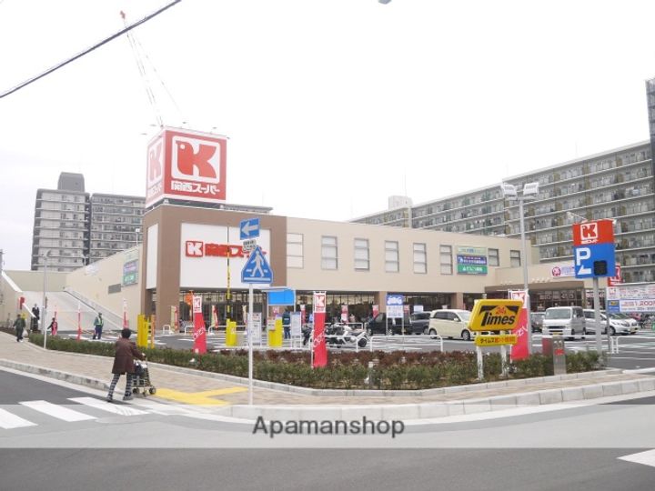 大阪府門真市垣内町の賃貸マンションの周辺