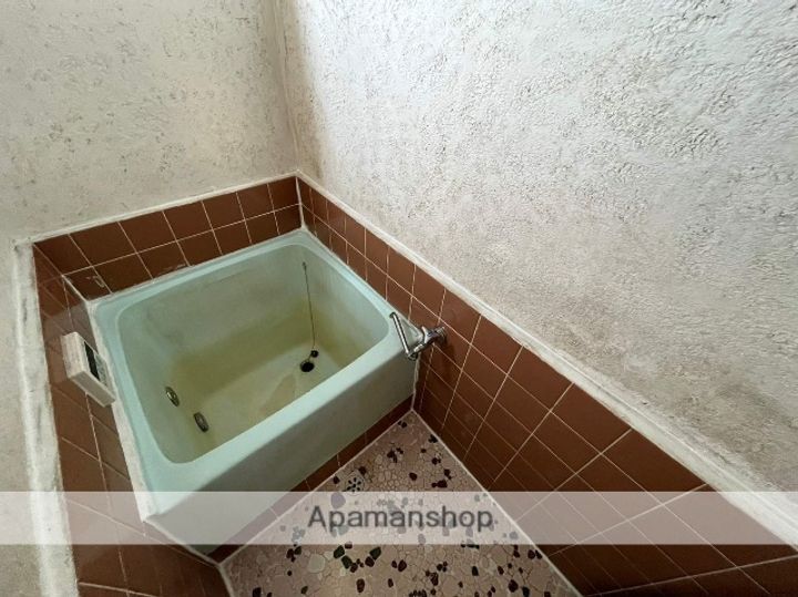 伴ハイツの風呂