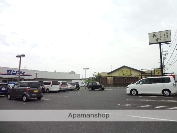 セジュール長尾の周辺