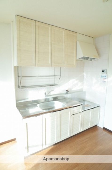 大阪府門真市古川町の賃貸マンションのキッチン