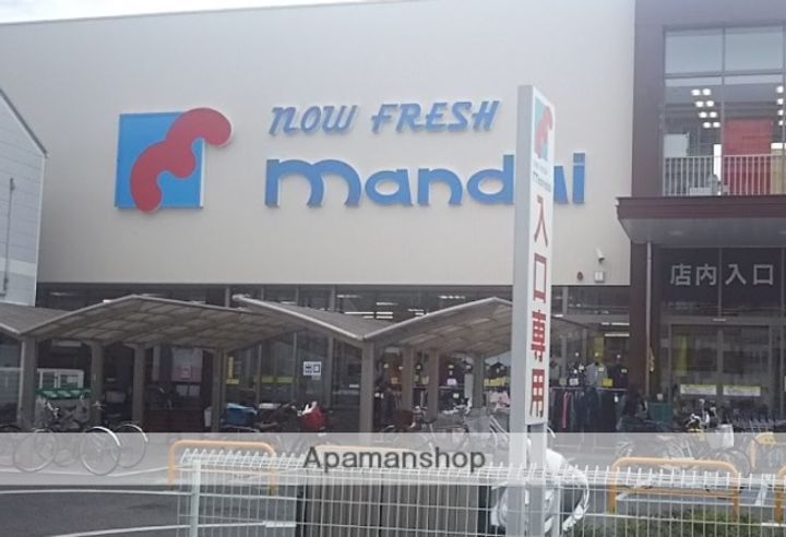 大阪府門真市島頭3丁目の賃貸マンションの周辺