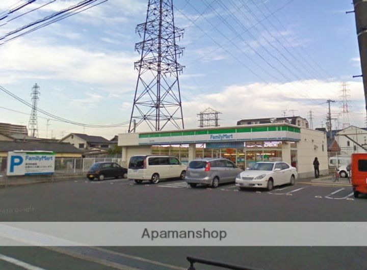 大阪府門真市島頭3丁目の賃貸マンションの周辺