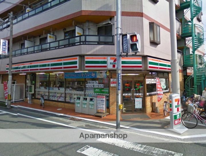 大阪府門真市城垣町の賃貸マンションの周辺