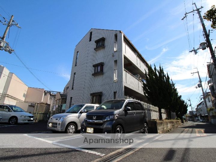 カーサカトレアの外観
