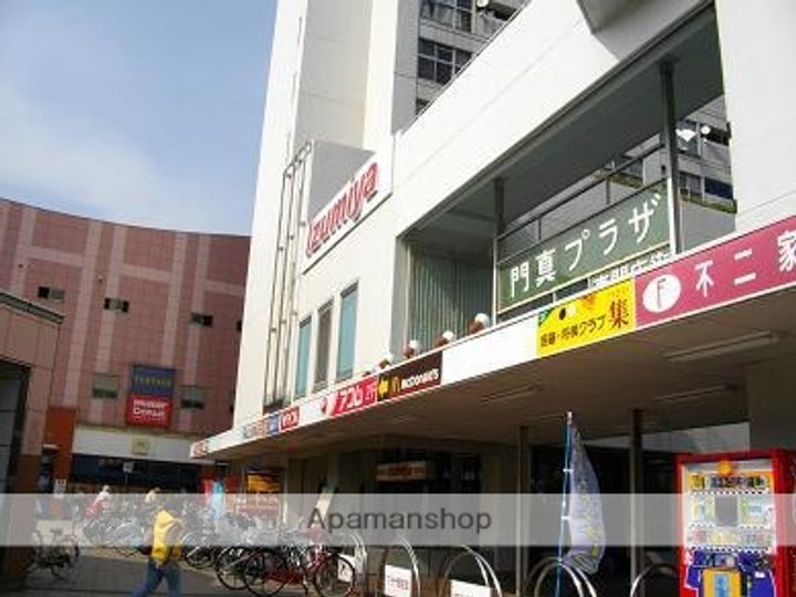 大阪府門真市新橋町の賃貸マンションの周辺