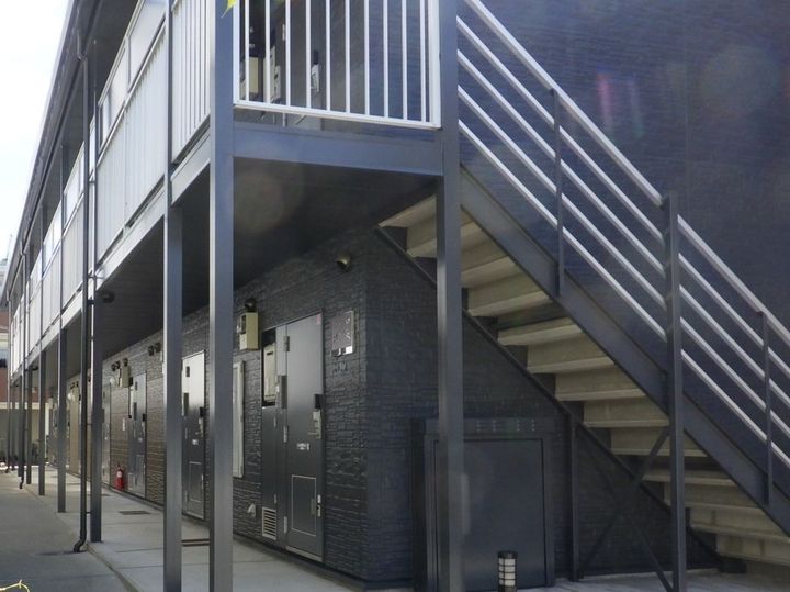 レオパレスレミネンスの外観