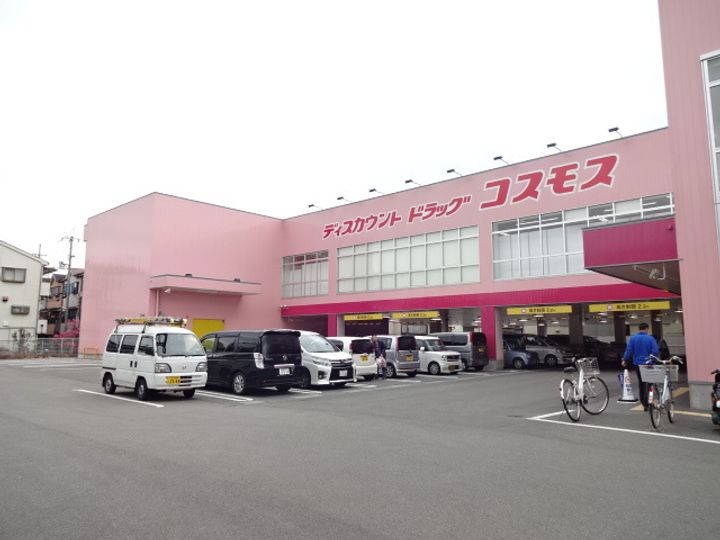 レオパレスレミネンスの周辺