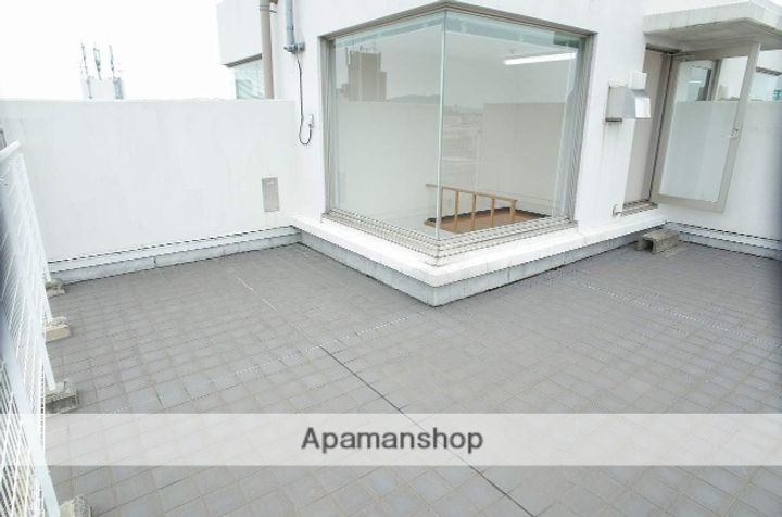 ヴィルフランシュの内装