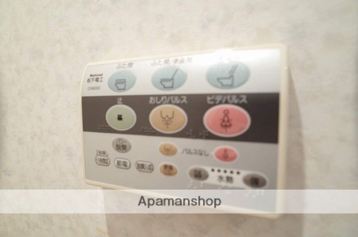 ヴィルフランシュの内装