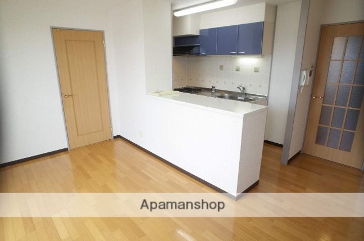 ヴィルフランシュの居間