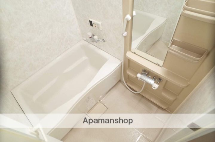 ヴィルフランシュの風呂