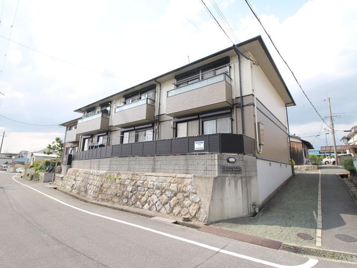 LA FENICE KOKITA102号室の外観