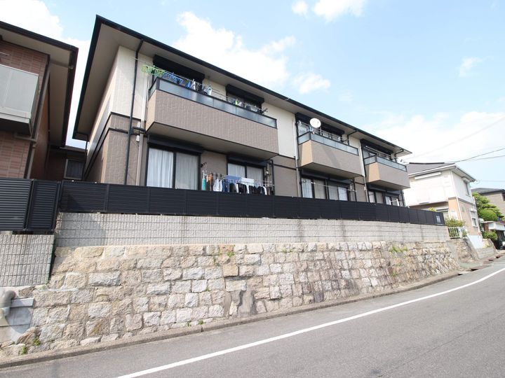 LA FENICE KOKITA102号室の外観