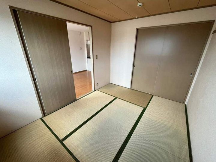 LA FENICE KOKITA102号室の内装