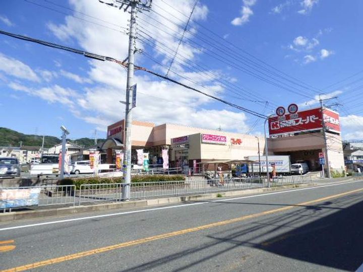 LA FENICE KOKITA102号室の周辺