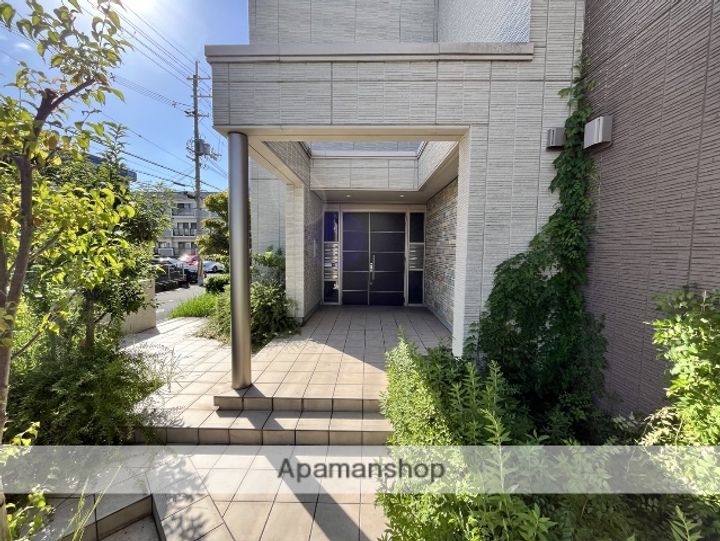 大阪府枚方市南楠葉2丁目の賃貸マンションのその他画像