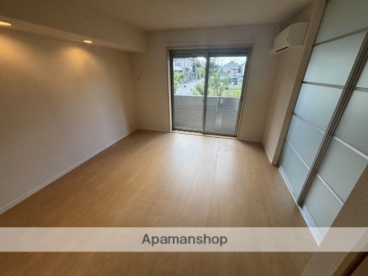 大阪府枚方市南楠葉2丁目の賃貸マンションの内装