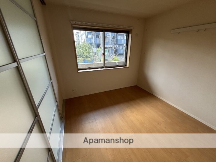 大阪府枚方市南楠葉2丁目の賃貸マンションの内装