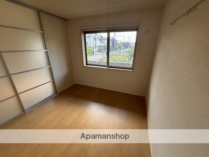 大阪府枚方市南楠葉2丁目の賃貸マンションの内装