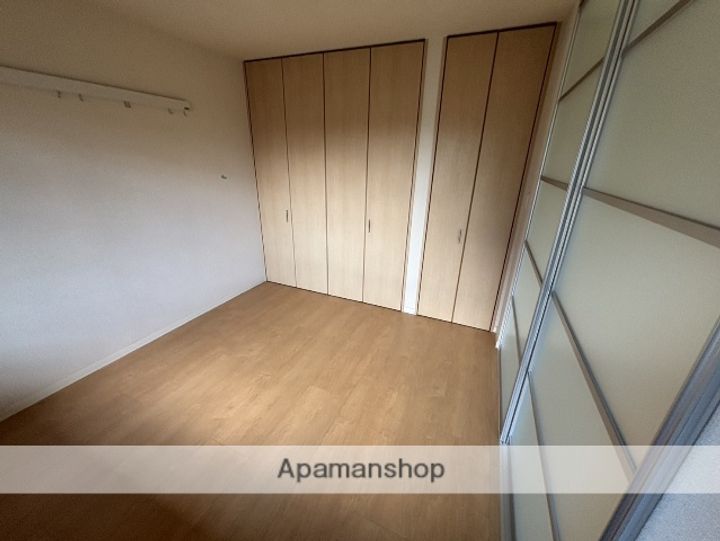 大阪府枚方市南楠葉2丁目の賃貸マンションの内装