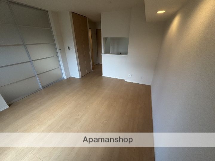 大阪府枚方市南楠葉2丁目の賃貸マンションの内装