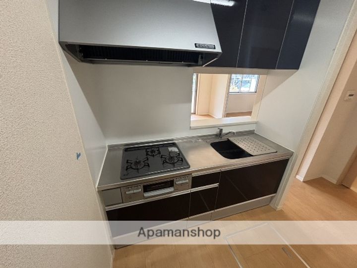 大阪府枚方市南楠葉2丁目の賃貸マンションのキッチン