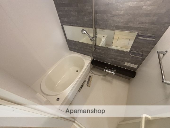 大阪府枚方市南楠葉2丁目の賃貸マンションの風呂