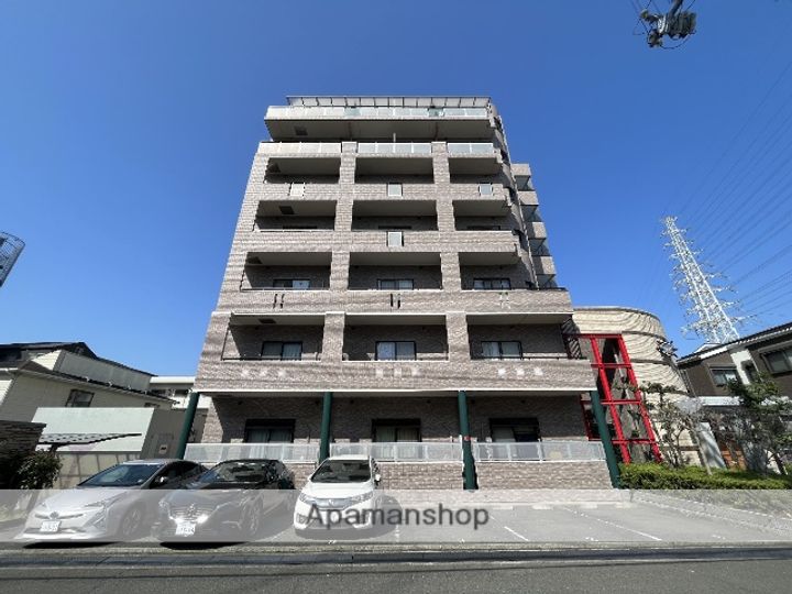 ヴィルフランシュの外観