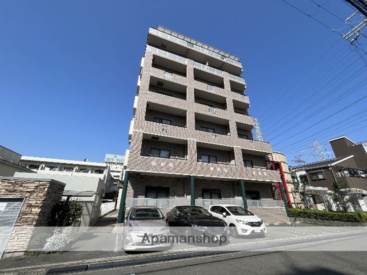 ヴィルフランシュの外観