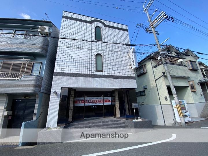 大阪府門真市常称寺町の賃貸マンションの外観