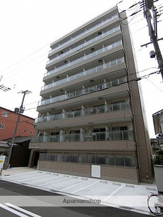 大阪府守口市金下町2丁目の賃貸マンションの外観
