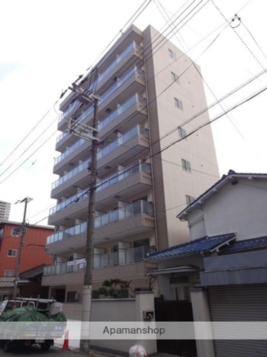 大阪府守口市金下町2丁目の賃貸マンションの外観