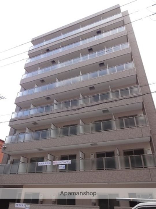 大阪府守口市金下町2丁目の賃貸マンションの外観