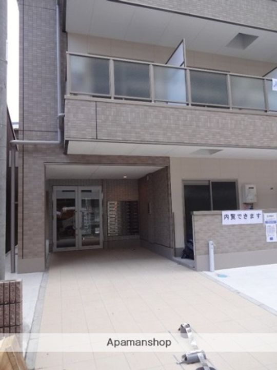 大阪府守口市金下町2丁目の賃貸マンションの外観