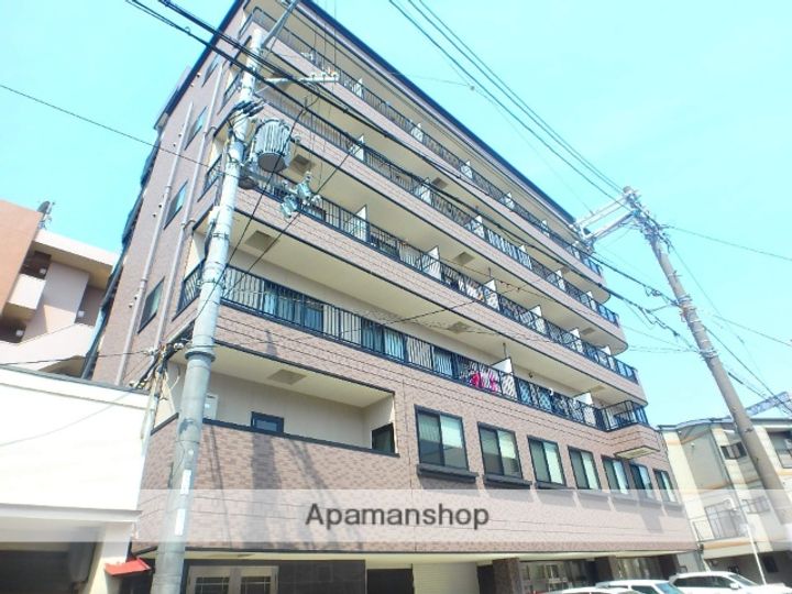 大阪府守口市寺内町1丁目の賃貸マンションの外観