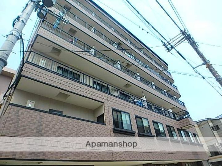 大阪府守口市寺内町1丁目の賃貸マンションの外観