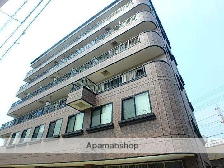大阪府守口市寺内町1丁目の賃貸マンションの外観