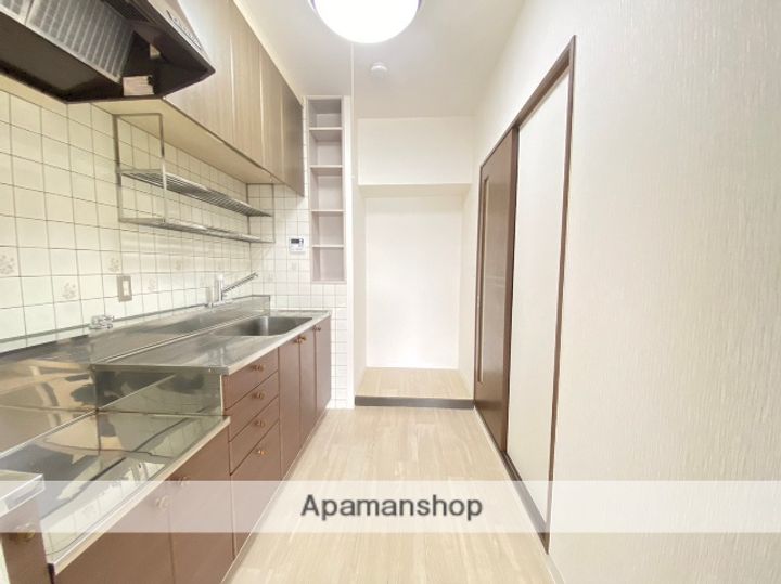 大阪府門真市東江端町の賃貸マンションの内装