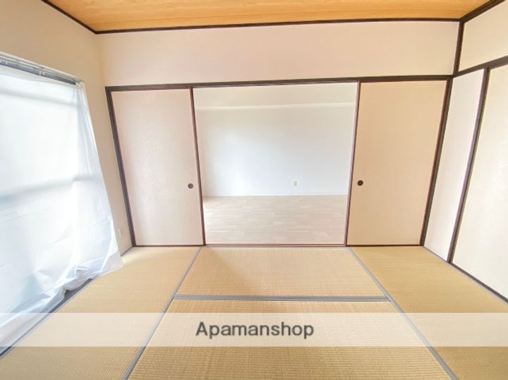 大阪府門真市東江端町の賃貸マンションの内装