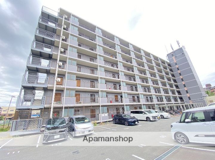 大阪府門真市東江端町の賃貸マンションの外観