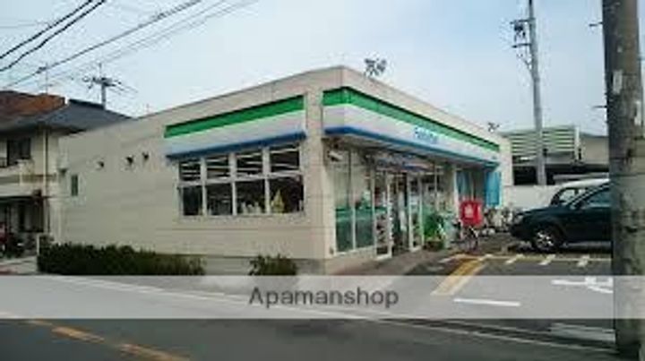 大阪府門真市東江端町の賃貸マンションの周辺