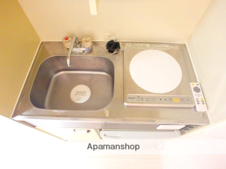 グランホーム大日駅前のキッチン