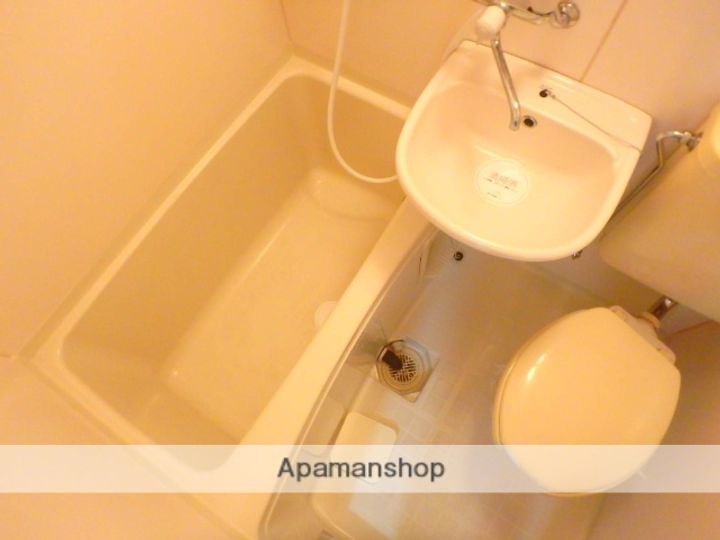 グランホーム大日駅前の風呂