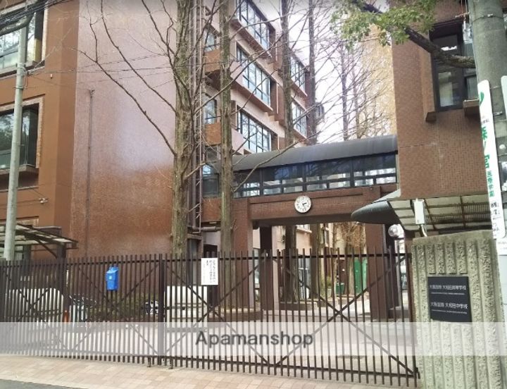 大阪府守口市藤田町5丁目の賃貸マンションの周辺