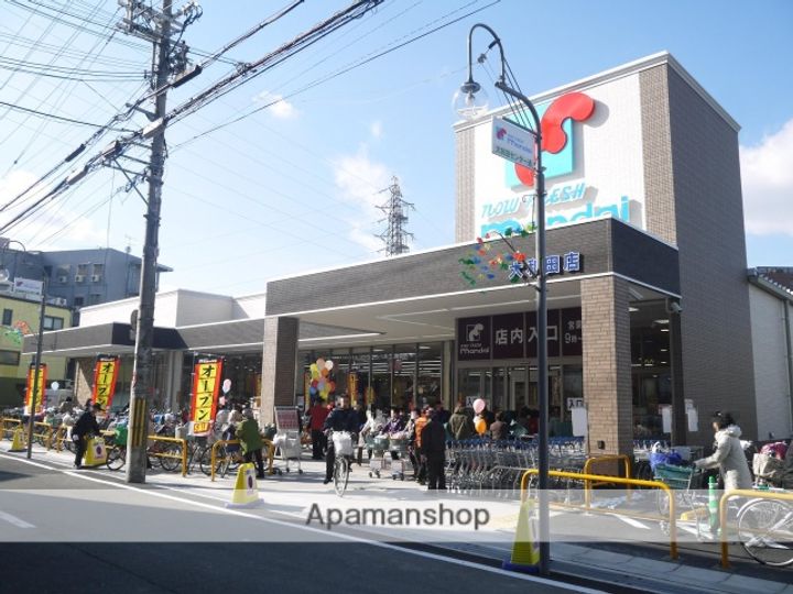 大阪府守口市藤田町5丁目の賃貸マンションの周辺