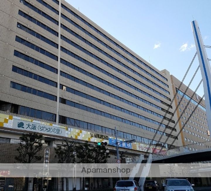 大阪府守口市梅園町の賃貸アパートの周辺