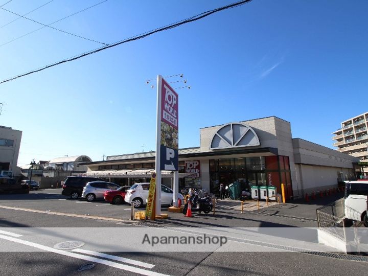 デュアル交野の周辺