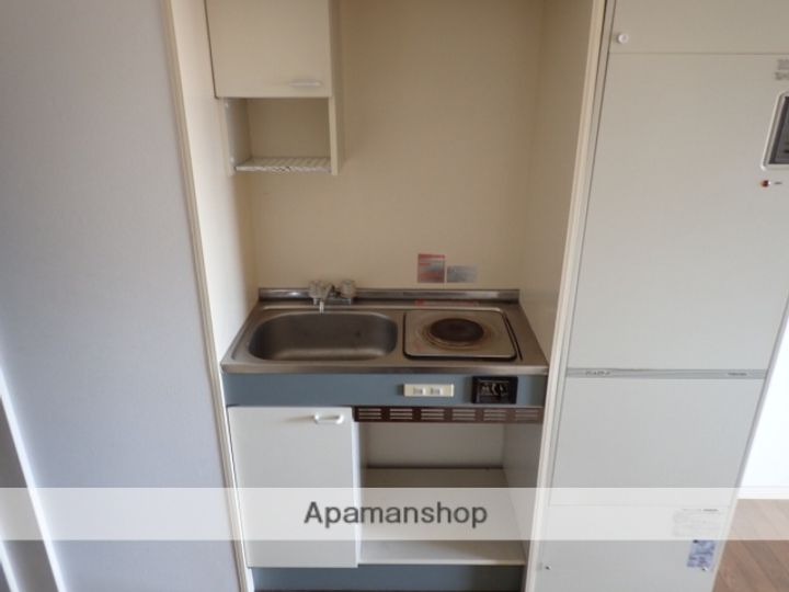 大阪府守口市滝井西町2丁目の賃貸マンションのキッチン