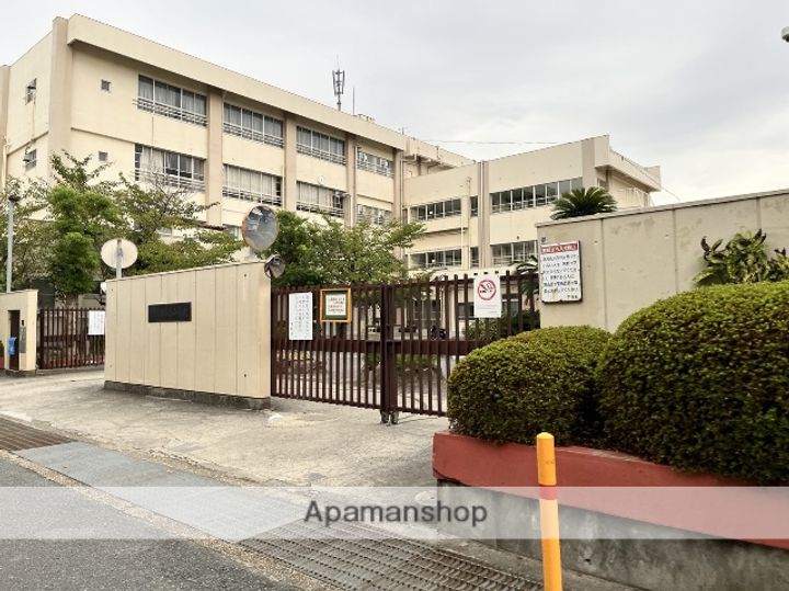 大阪府守口市滝井西町2丁目の賃貸マンションの周辺